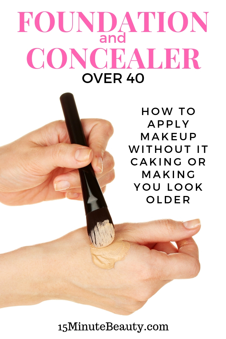 How to not have your makeup cake