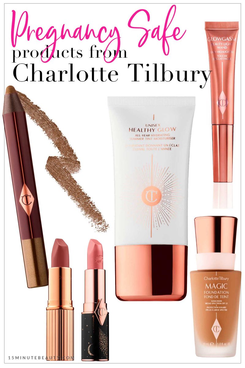 Pregnancy Safe Skincare from Charlotte Tilbury