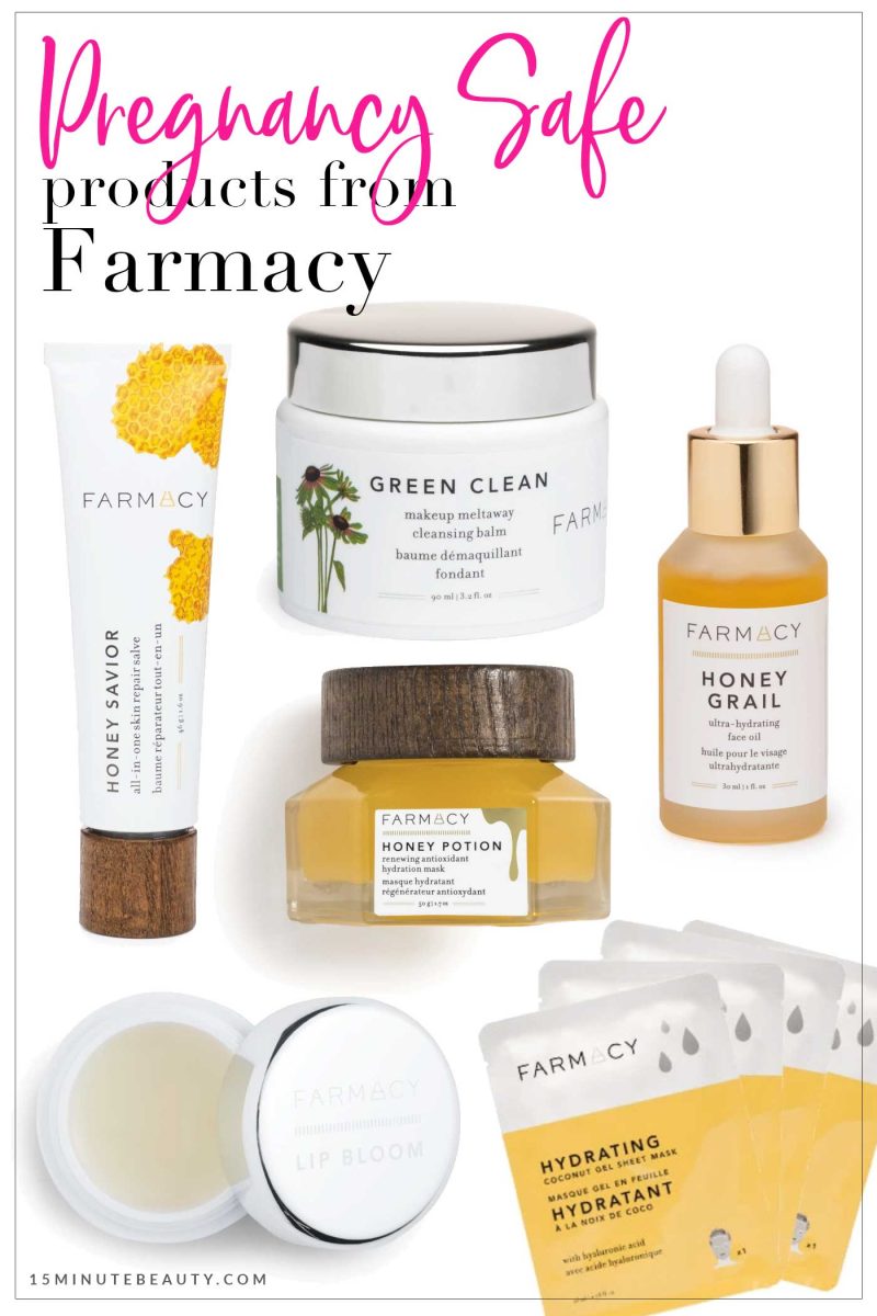 Pregnancy Safe Skincare from Farmacy