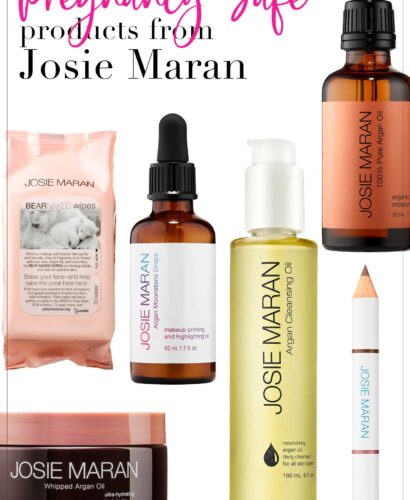 Pregnancy Safe Products from Josie Maran