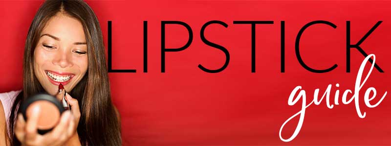 Everything you need to know about lipstick