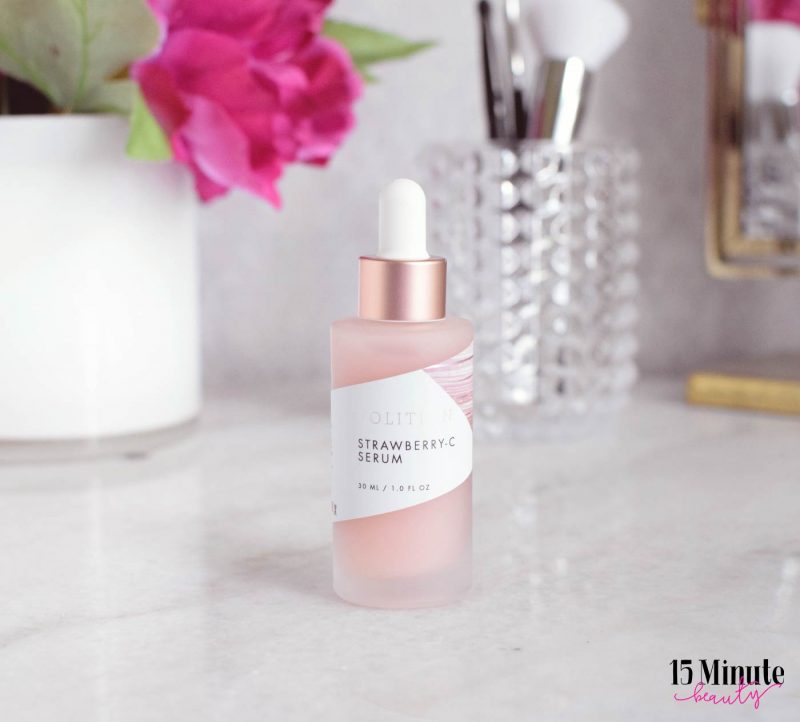 Strawberry-C Brightening Serum