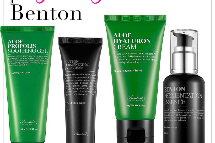 Pregnancy Safe Skincare from Benton