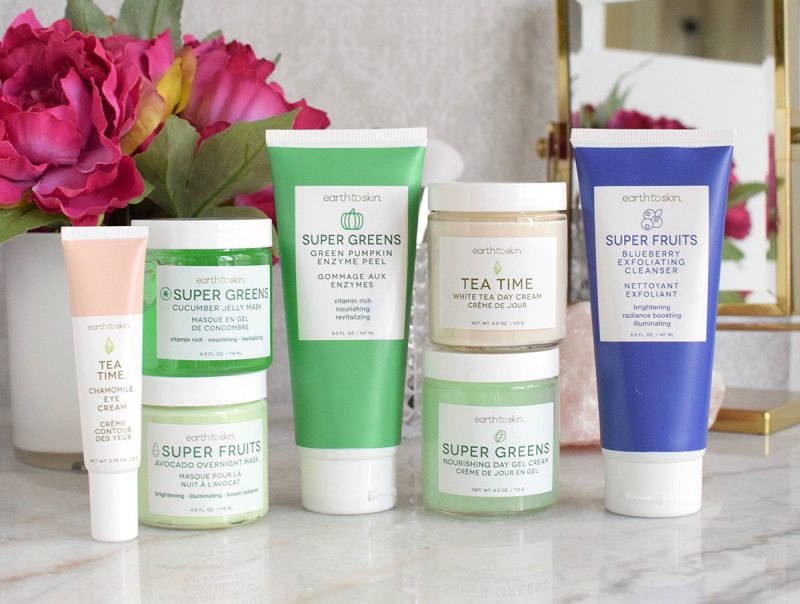 Earth to Skin Clean Skincare Brand