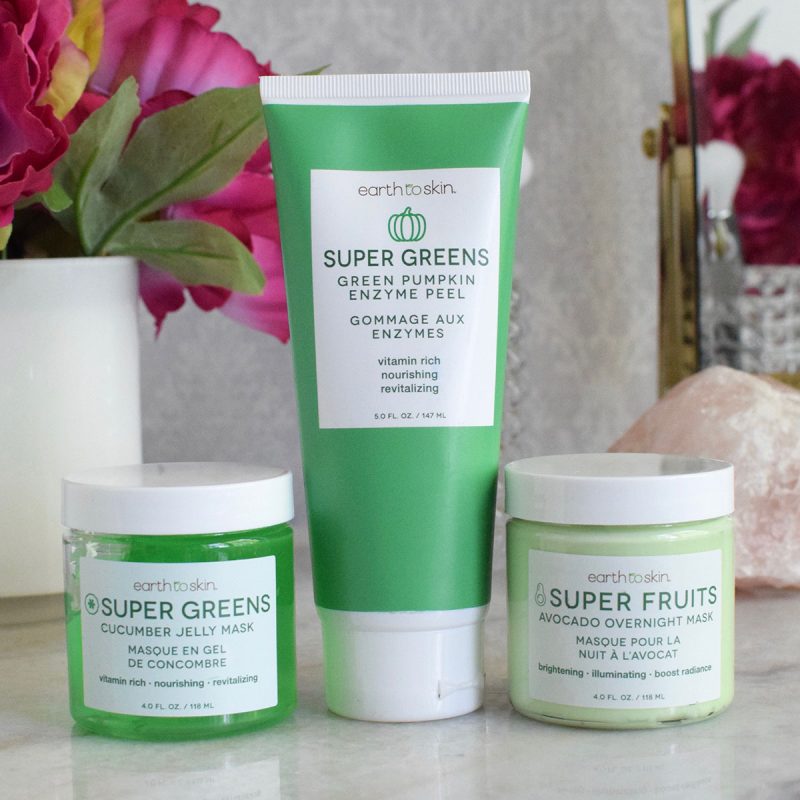 Super Greens Skincare Review