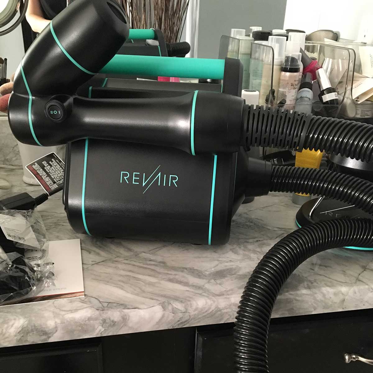 Revair blow dryer review