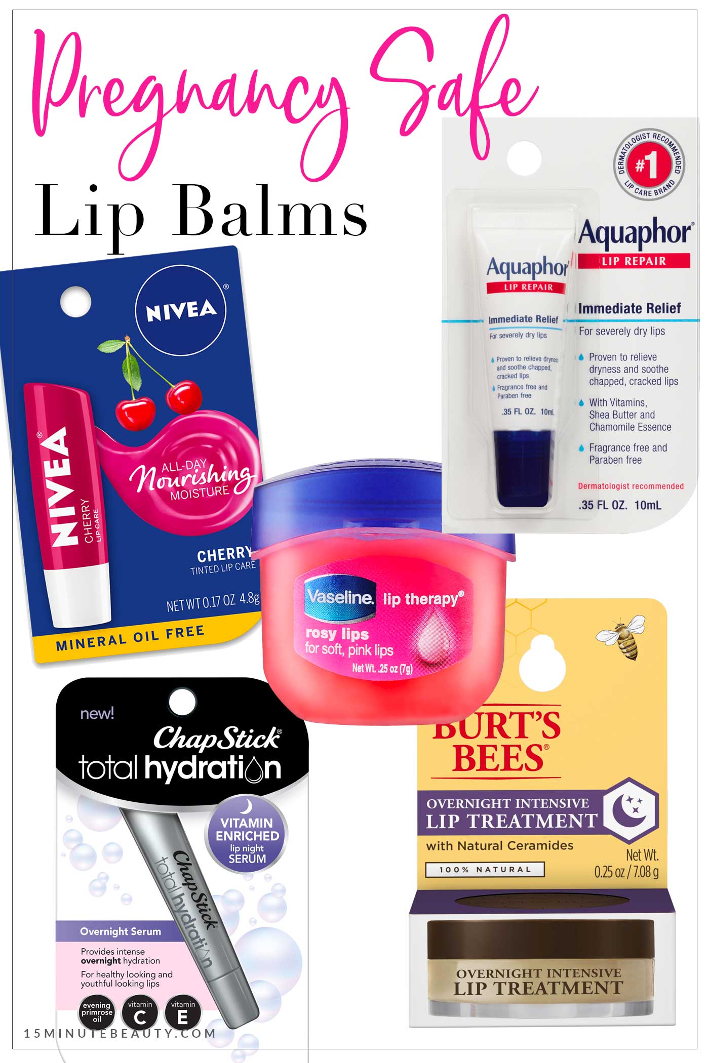 All My Pregnancy Safe Skincare Products The Mama Notes