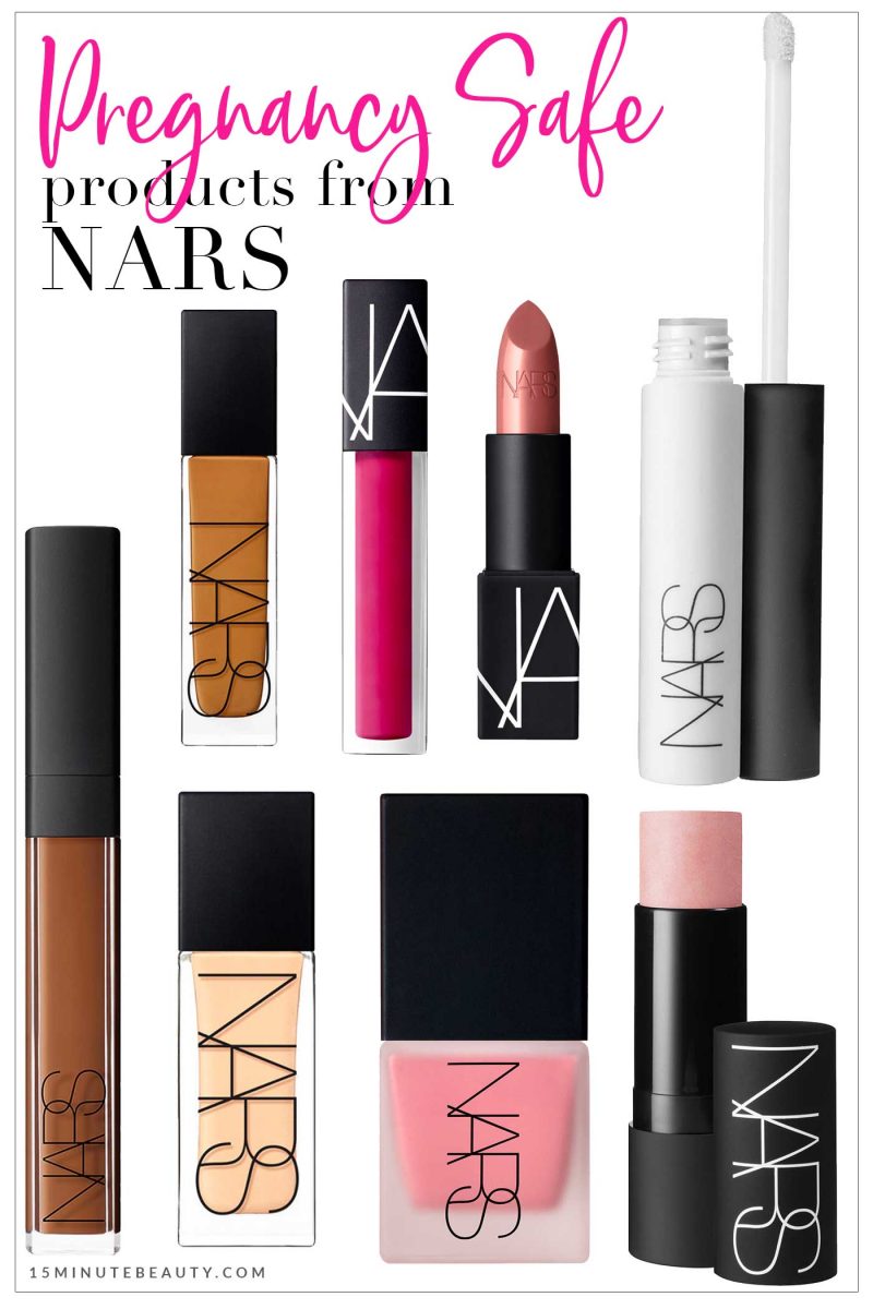 Pregnancy Safe Skincare from NARS