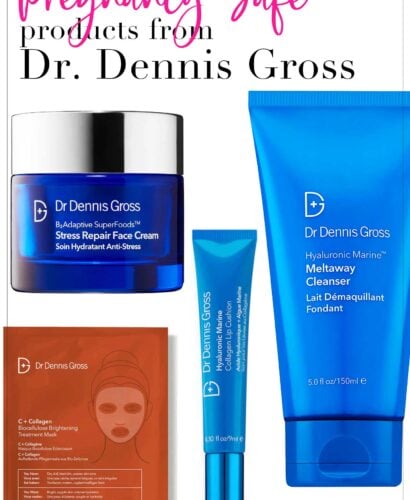 Pregnancy Safe Skincare from Dr. Dennis Gross Skincare