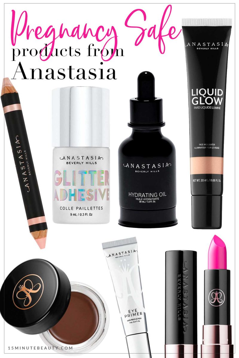 Pregnancy Safe Products from Anastasia Beverly Hills/