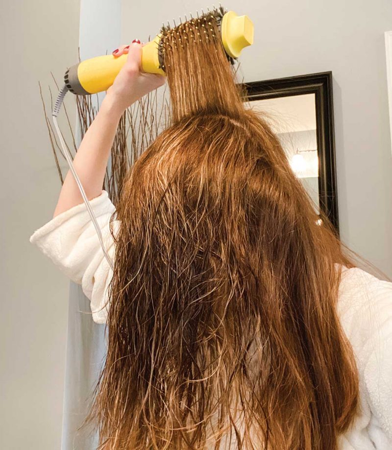 Drybar Double Shot Home Blowout