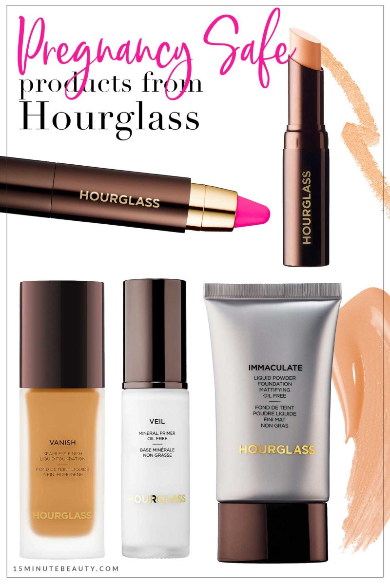 Pregnancy Safe Skincare from Hourglass Cosmetics