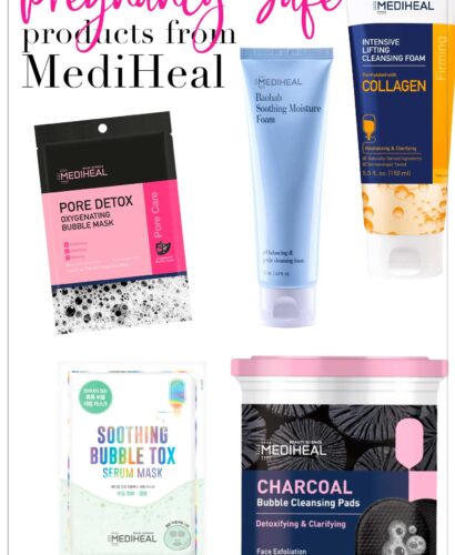 Pregnancy Safe Skincare from Mediheal