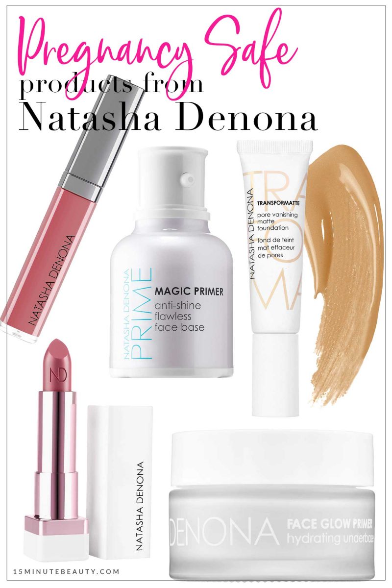 Pregnancy Safe Skincare from Natasha Denona