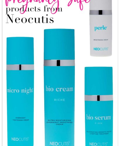 Pregnancy Safe Skincare from Neocutis