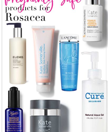 Pregnancy Safe Picks for Rosacea