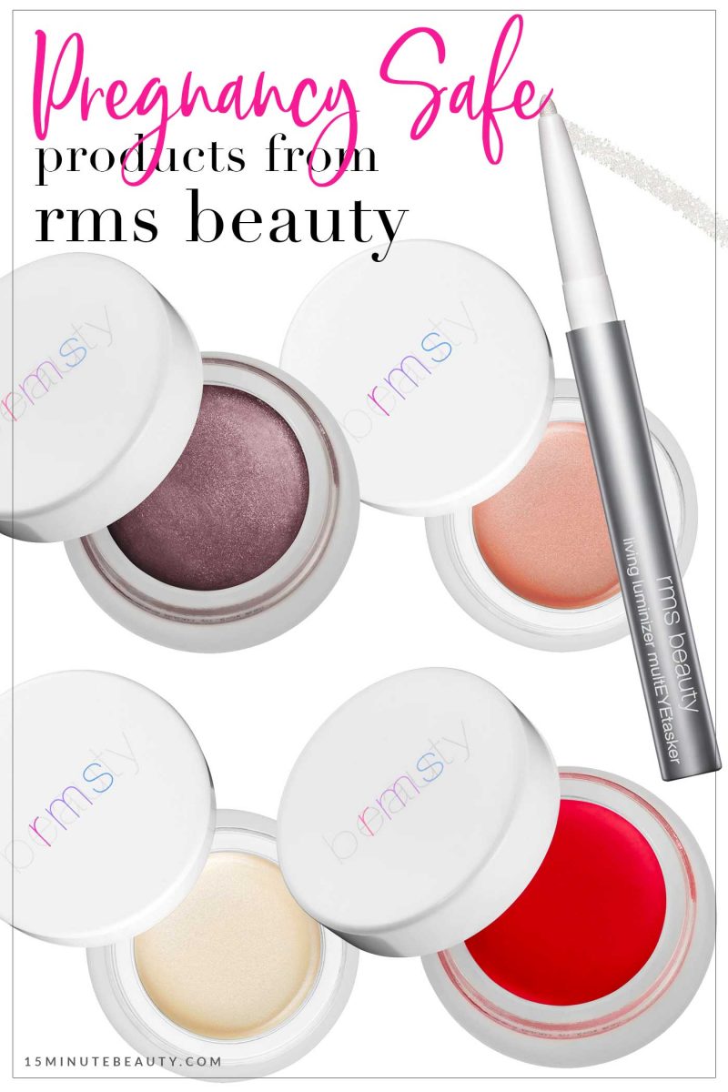 Pregnancy Safe Beauty Products from RMS Beauty