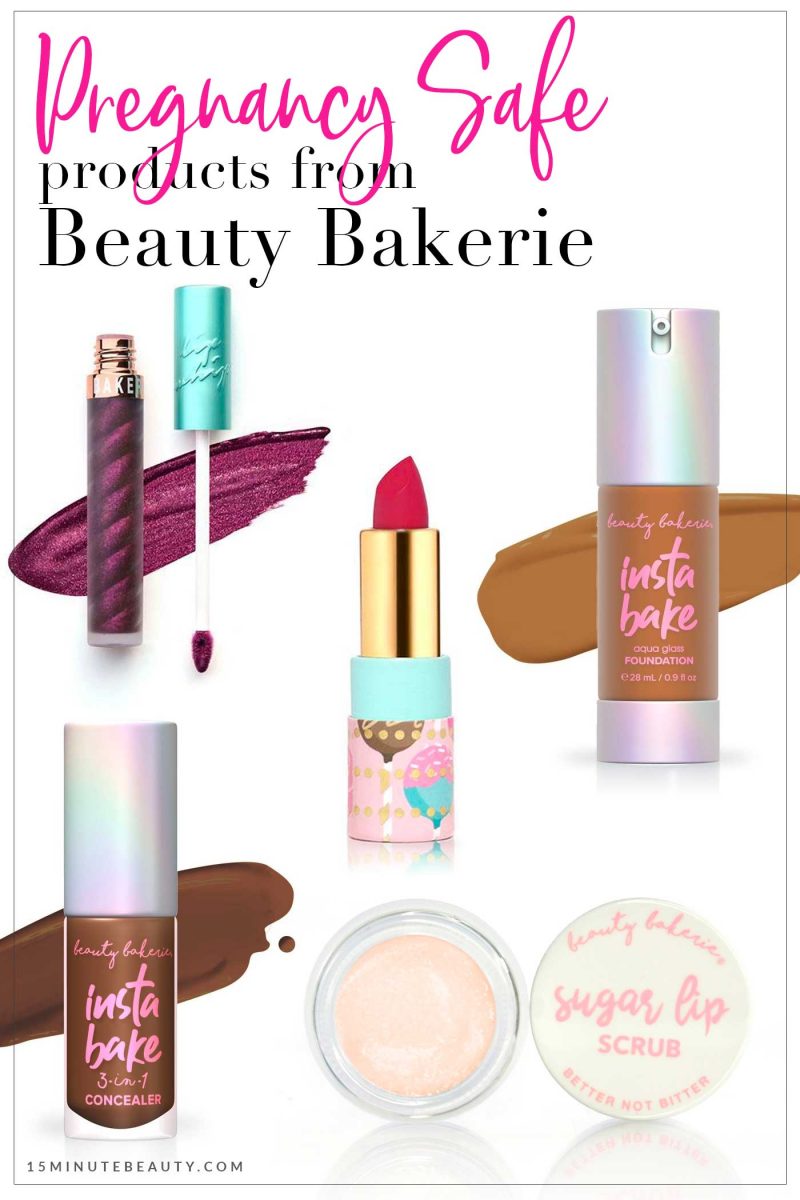 Pregnancy Safe Products from Beauty Bakerie