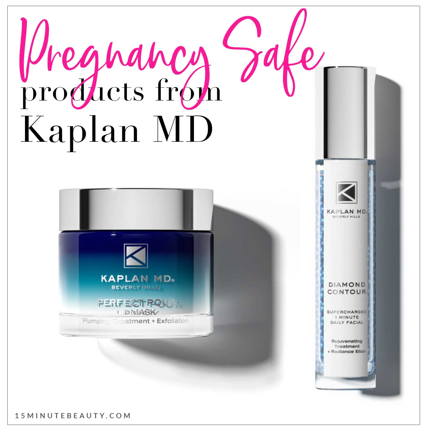 Pregnancy Safe Products from Kaplan MD