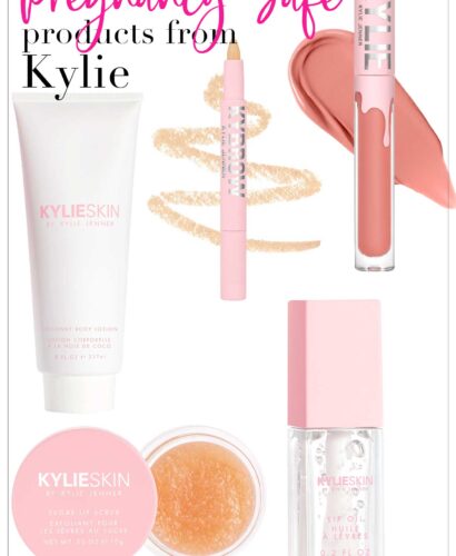 Pregnancy Safe Products from Kylie