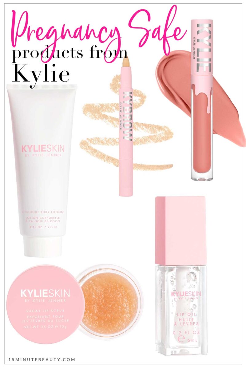 Pregnancy Safe Products from Kylie