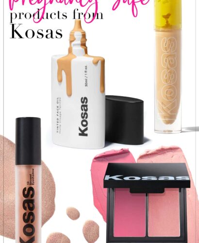 Pregnancy Safe Products from Kosas