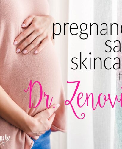 Pregnancy Safe Products from Dr. Zenovia