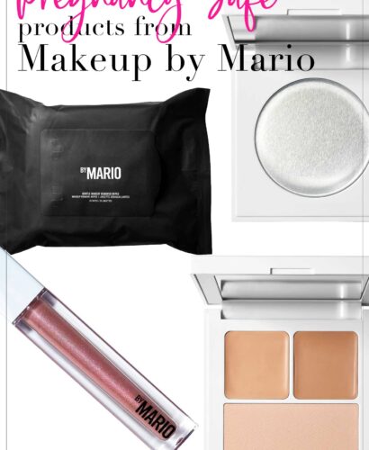 Pregnancy Safe Products from Makeup by Mario