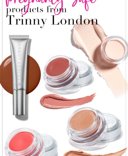 Pregnancy Safe Products from Trinny London
