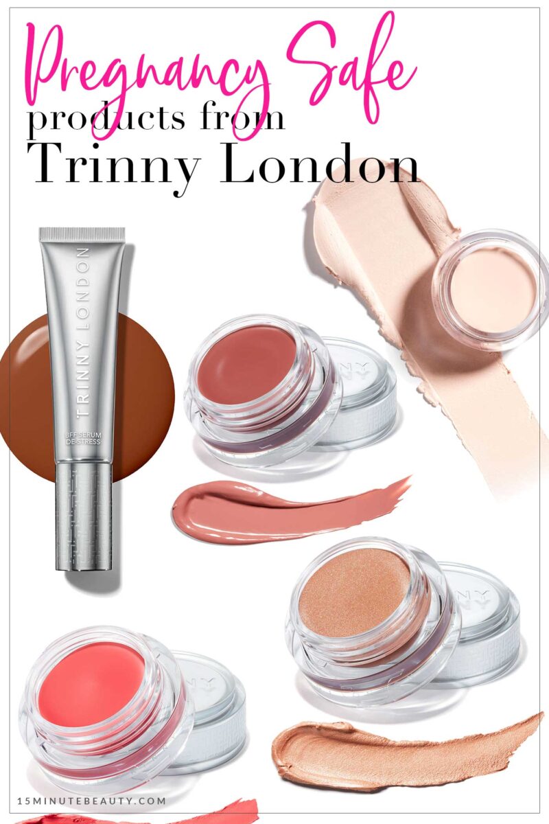 Pregnancy Safe Products from Trinny London