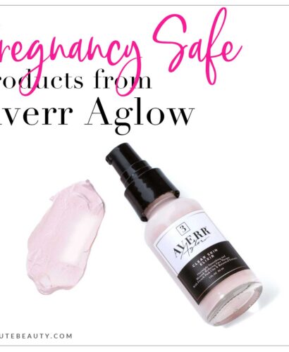 Pregnancy Safe Products from Averr Aglow