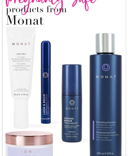 Pregnancy Safe Products from Monat