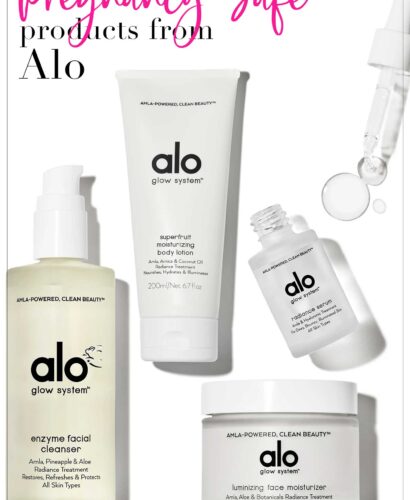 Pregnancy Safe Products from Alo Yoga