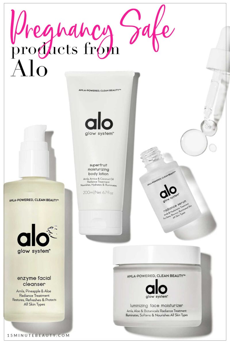 Pregnancy Safe Products from Alo Yoga