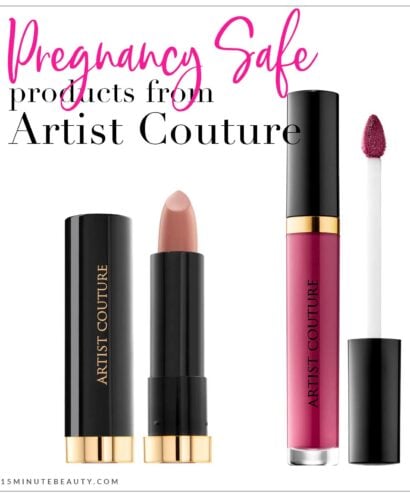 Pregnancy Safe Products from Artist Couture