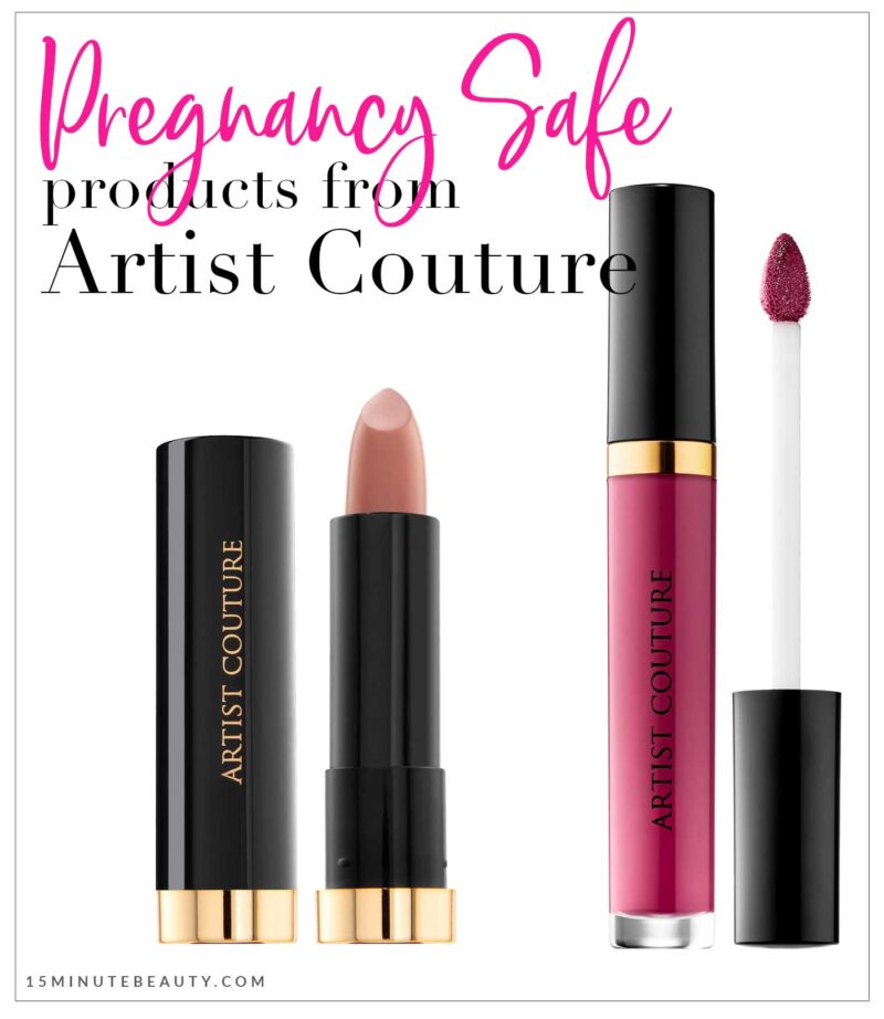 Pregnancy Safe Products from Artist Couture