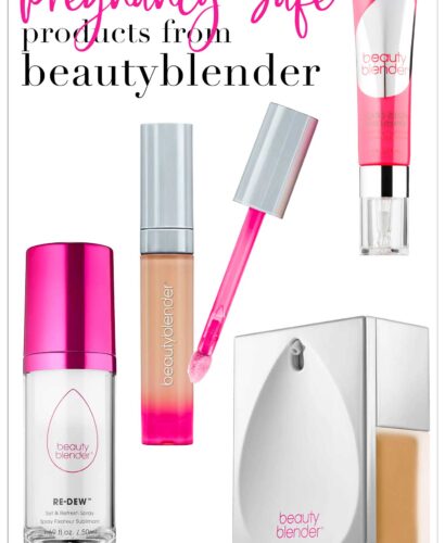 Pregnancy Safe Products from beautyblender