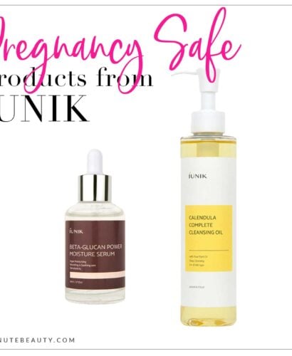 Pregnancy Safe Products from iUNIK