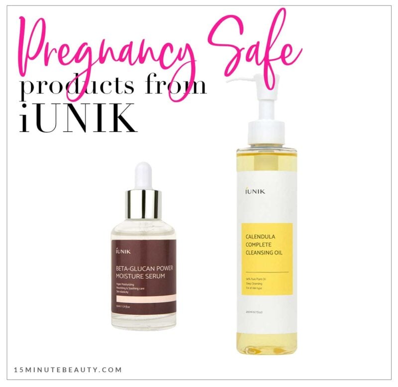 Pregnancy Safe Products from iUNIK