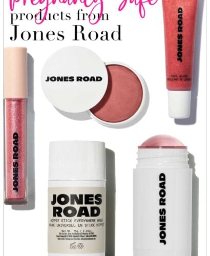 Pregnancy Safe Products from Jones Road