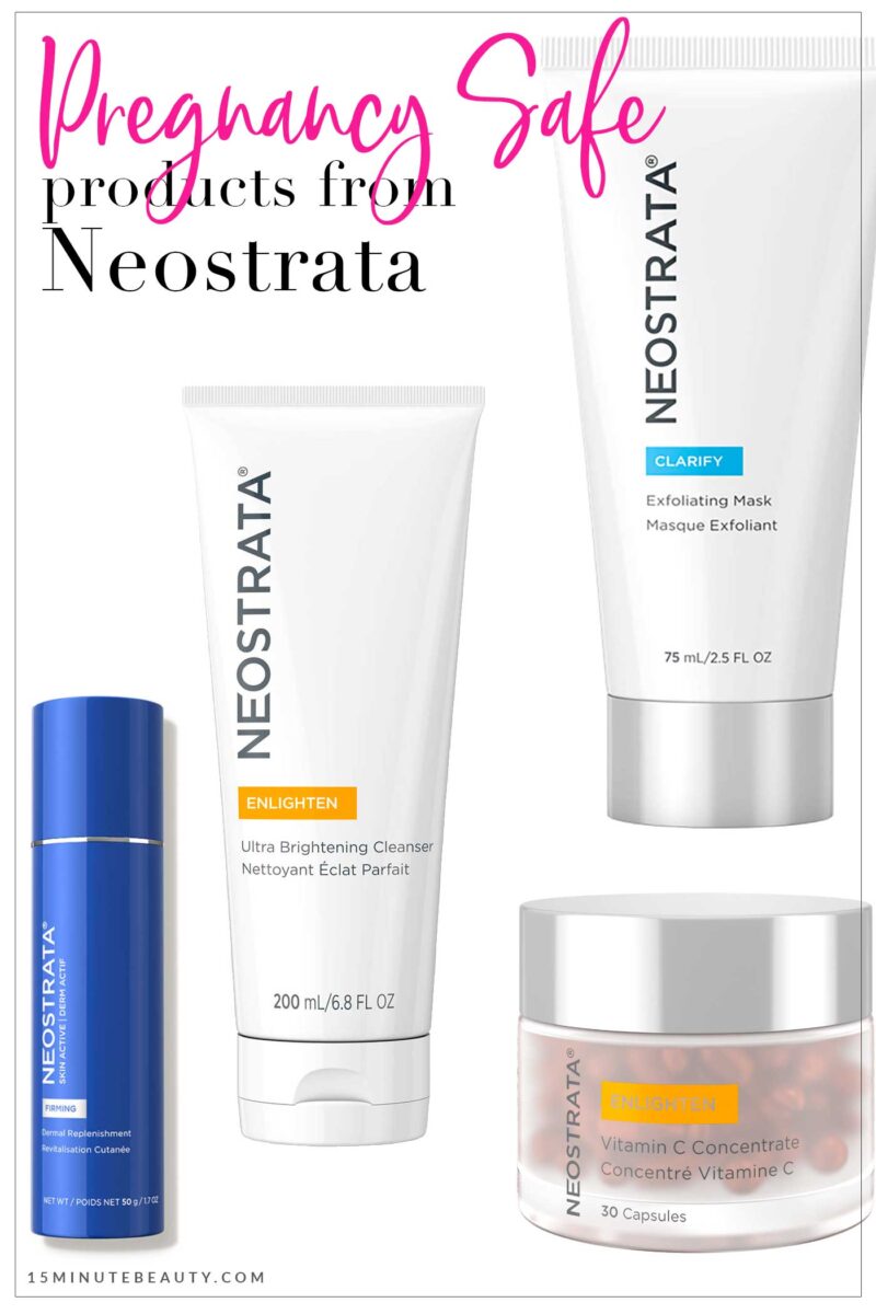 Pregnancy Safe Products from NeoStrata