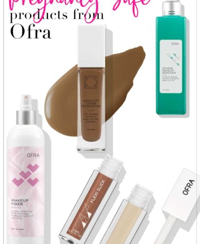 Pregnancy Safe Products from Ofra