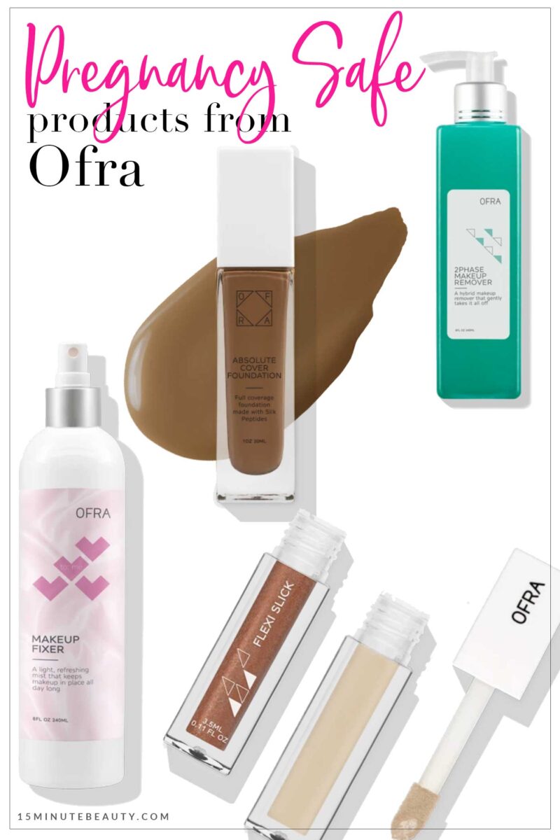 Pregnancy Safe Products from Ofra