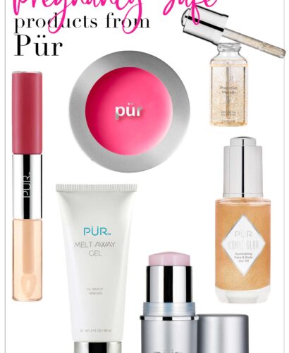 Pregnancy Safe Products from Pür