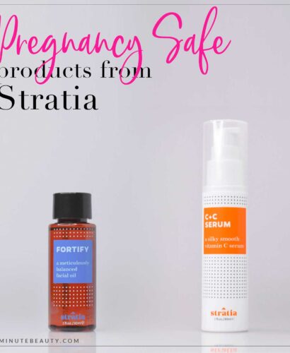 Pregnancy Safe Products from Stratia
