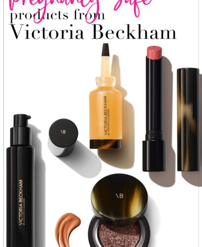 Pregnancy Safe Products from Victoria Beckham