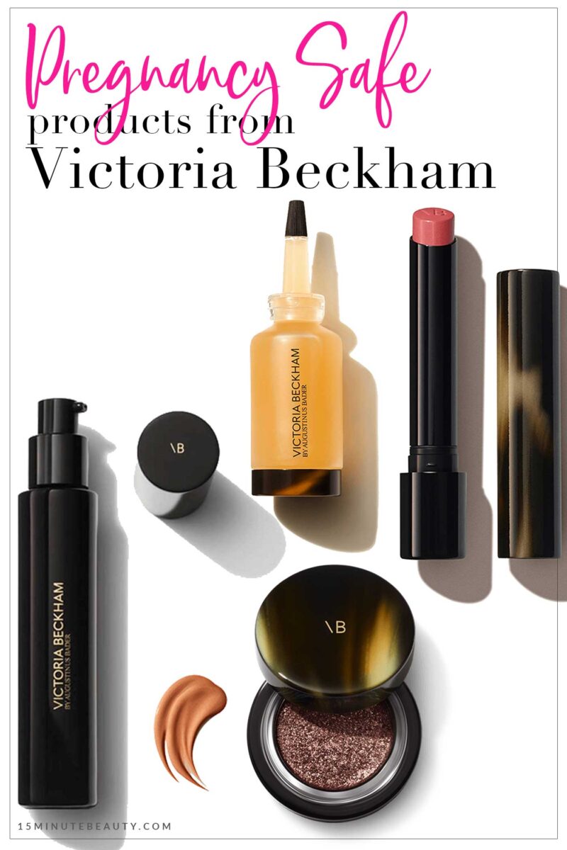 Pregnancy Safe Products from Victoria Beckham