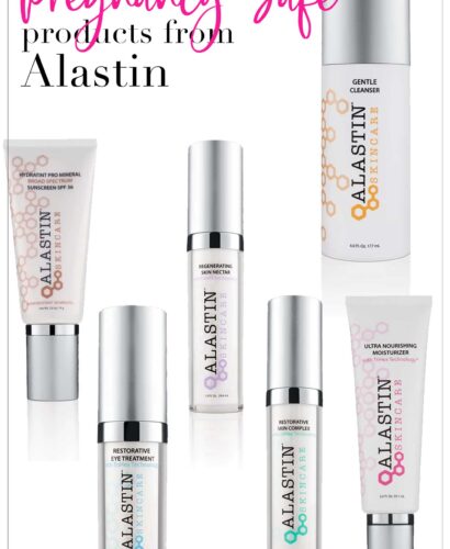 Pregnancy Safe Products from Alastin