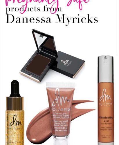 Pregnancy Safe Products from Danessa Myricks Beauty