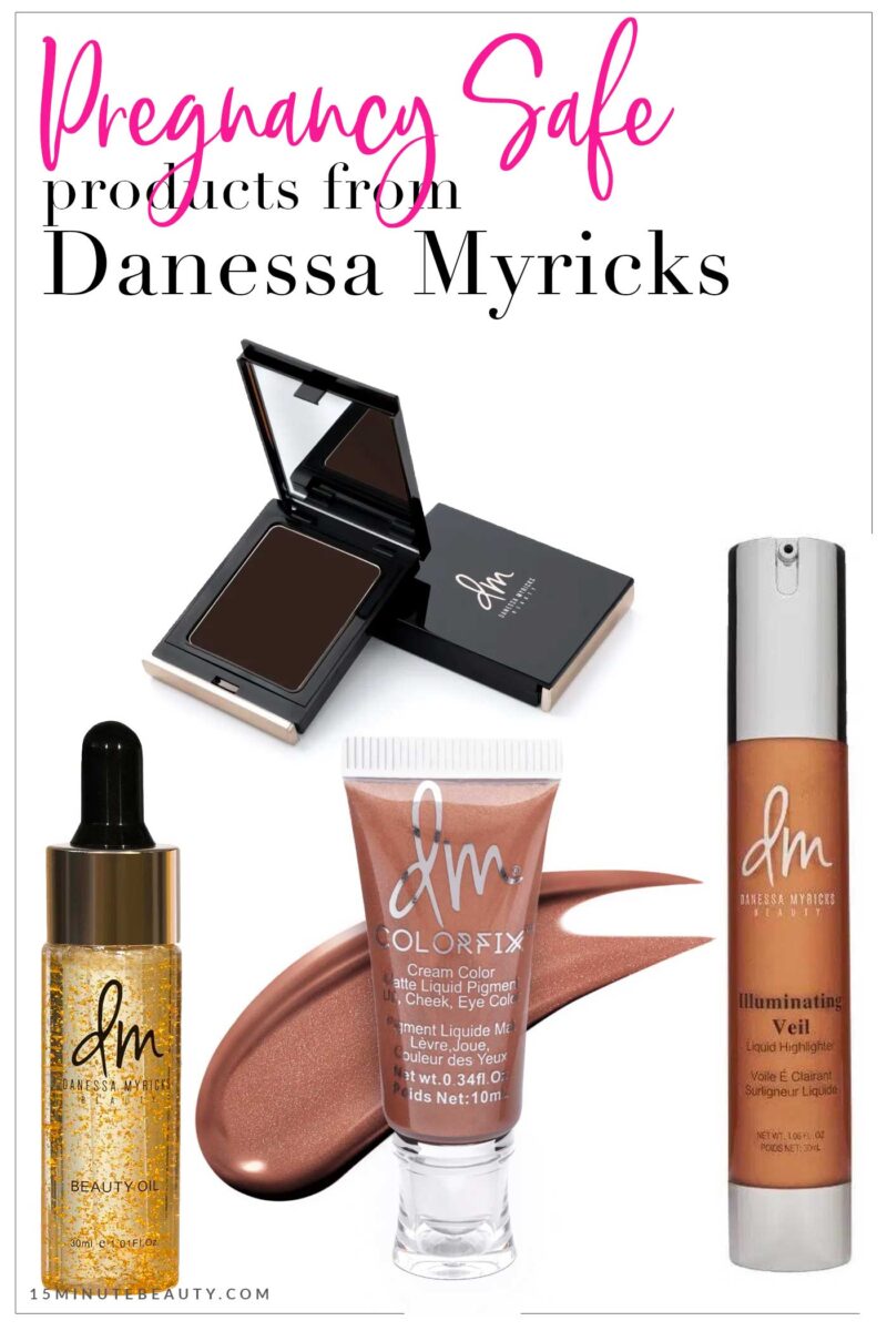 Pregnancy Safe Products from Danessa Myricks Beauty